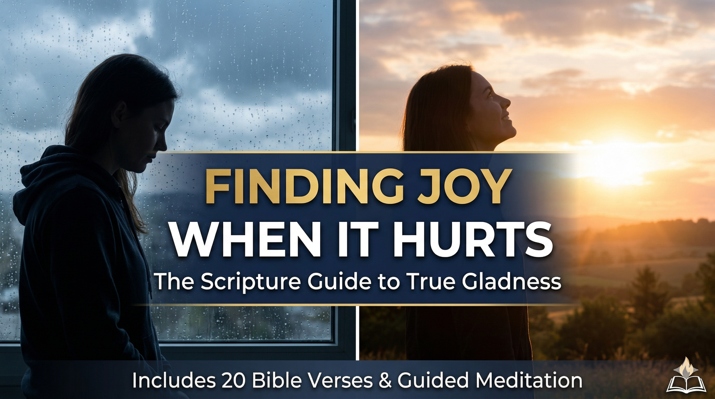 Bible Verses About Joy 20 Scriptures for Finding Gladness in Every Season