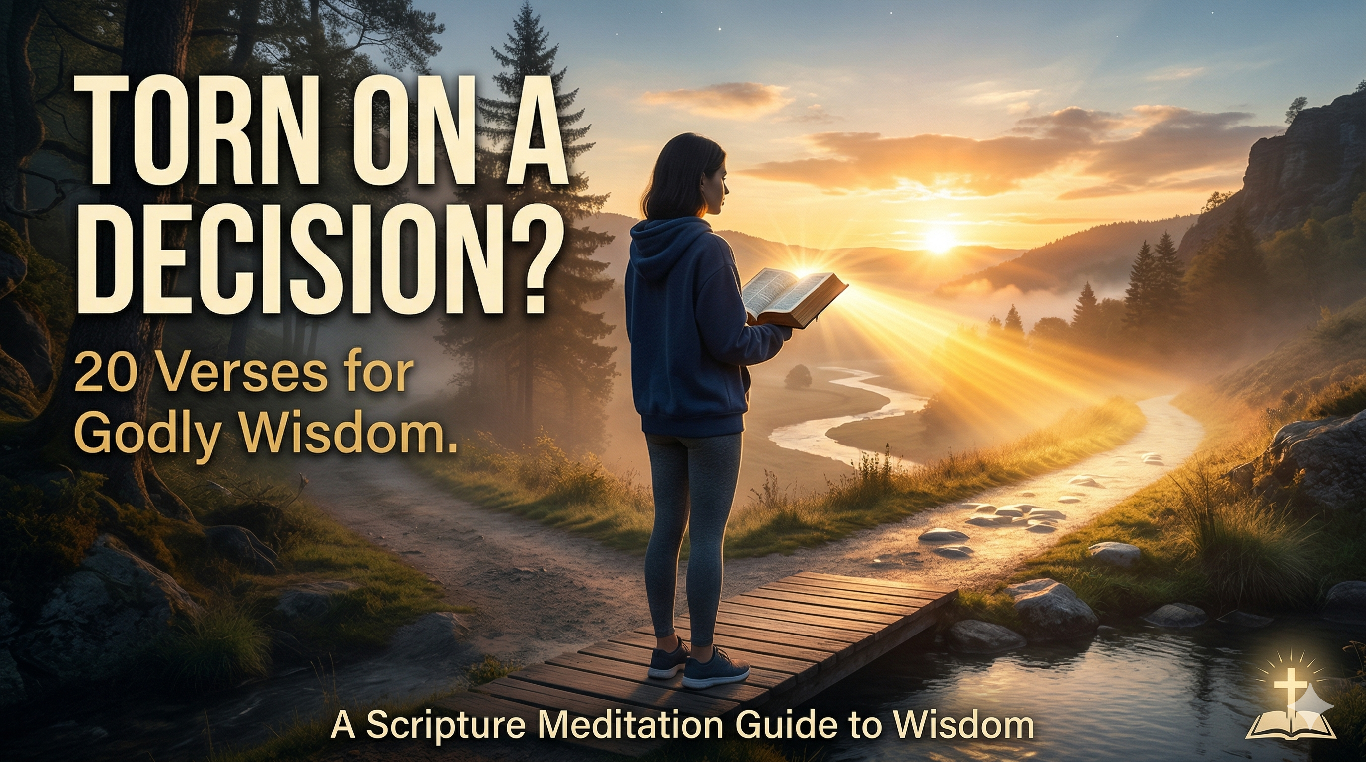 Bible Verses About Wisdom 20 Scriptures for Making Godly Decisions