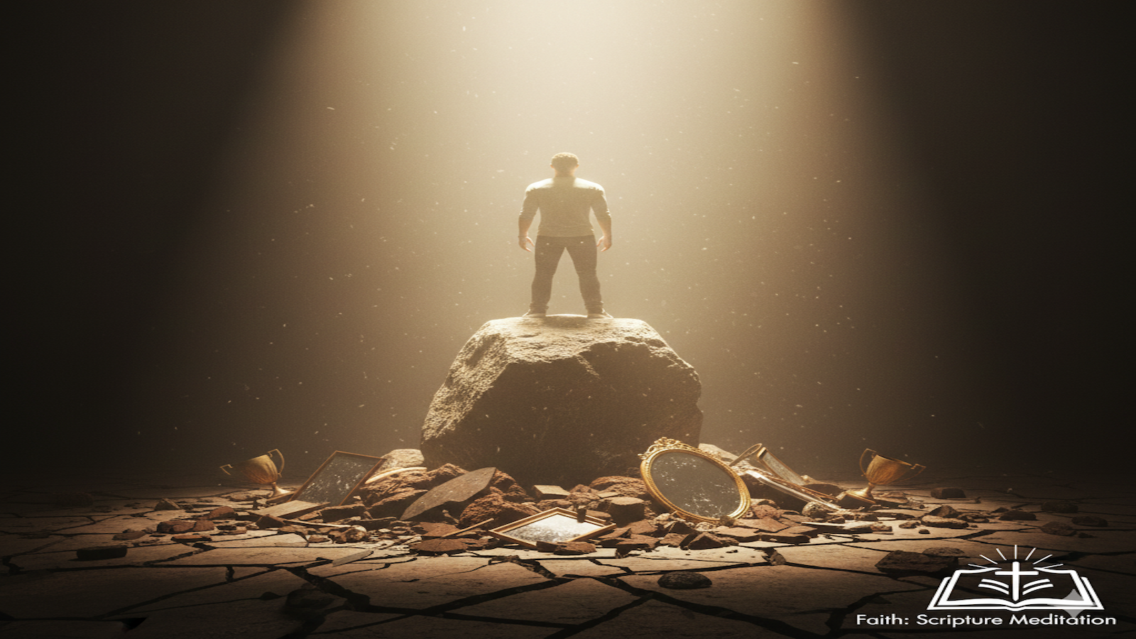 Finding your identity in Christ who you really are