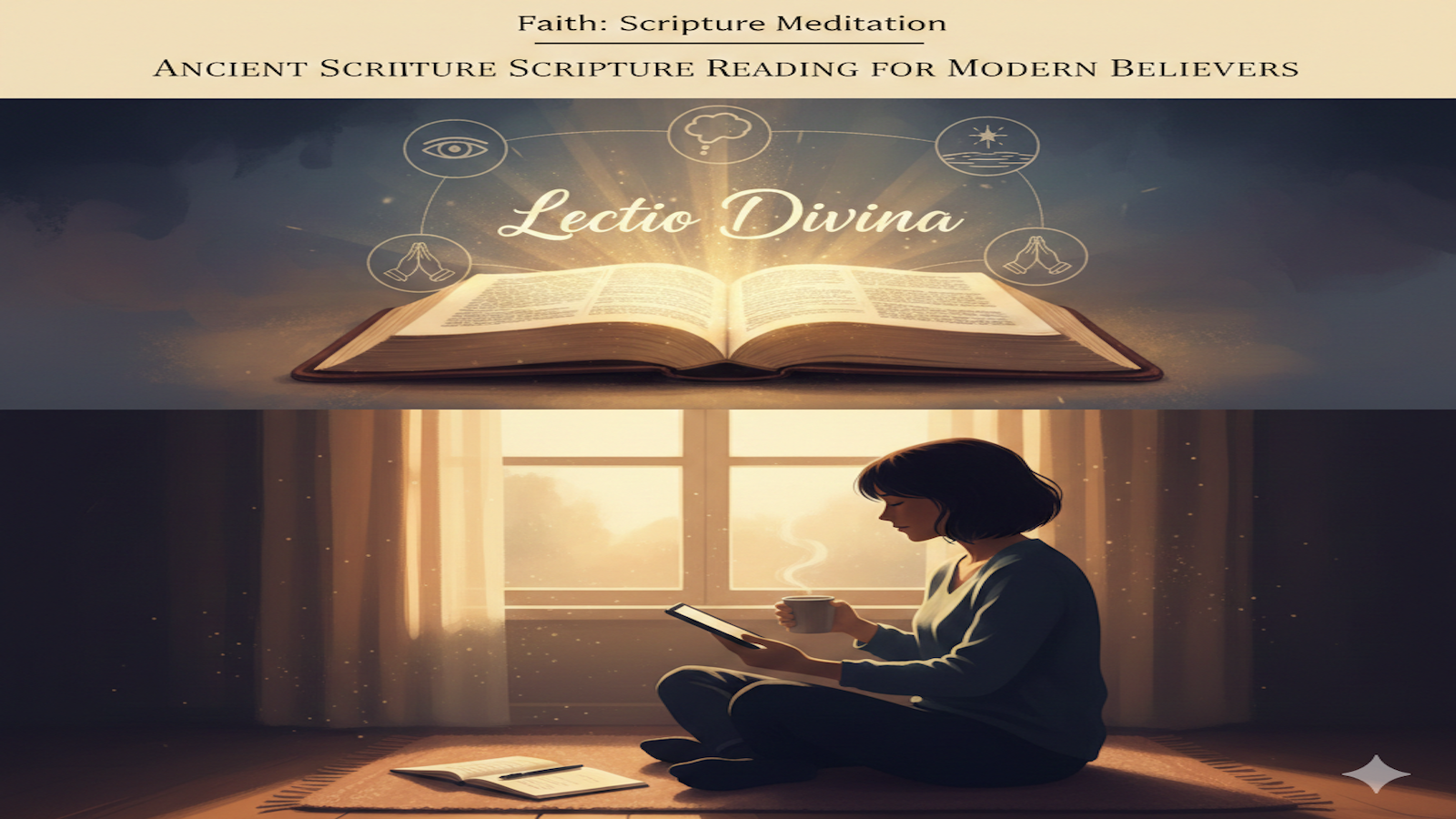 Lectio Divina Ancient Scripture Reading for Modern Believers