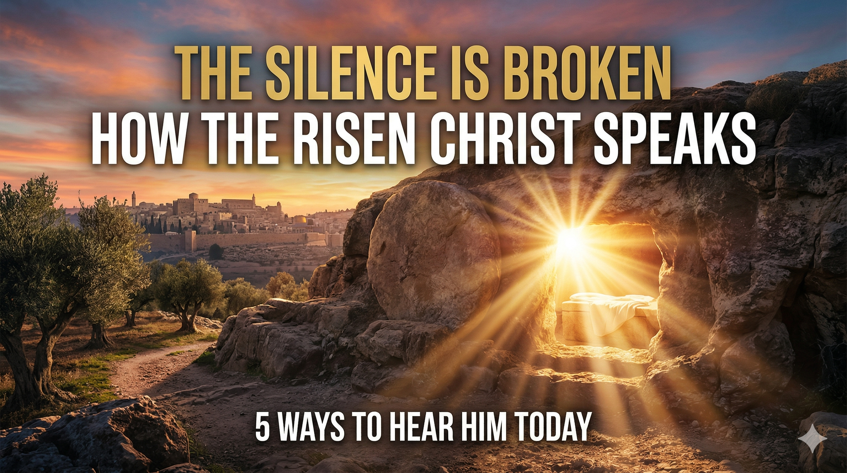 Preparing Your Heart for Easter A Holy Week Scripture Meditation Guide