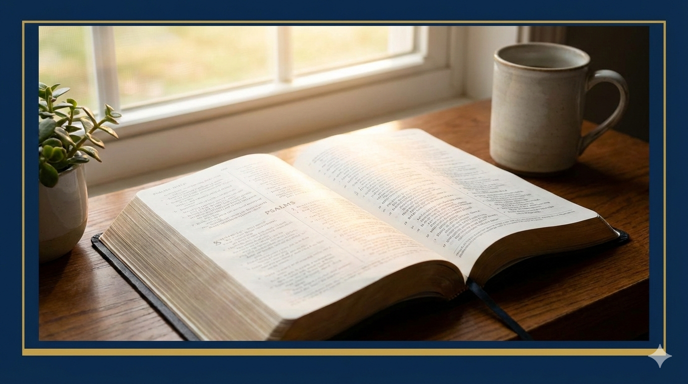 Christian Alternative to Transcendental Meditation